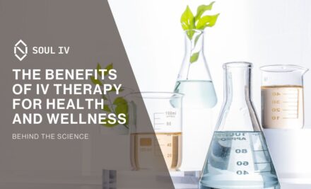 What are the Benefits of IV Therapy for Health and Wellness?