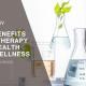 What are the Benefits of IV Therapy for Health and Wellness?