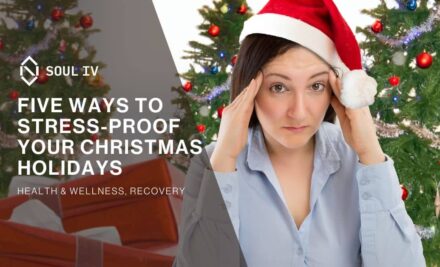 Five Ways to Stress-Proof Your Christmas Holidays